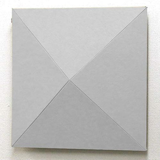 Arte Room Tuning Pyramid Wall for Wall Hanging (Ivory, 1 Piece) arte PW-IV ARTE Pyramid Wall-IV