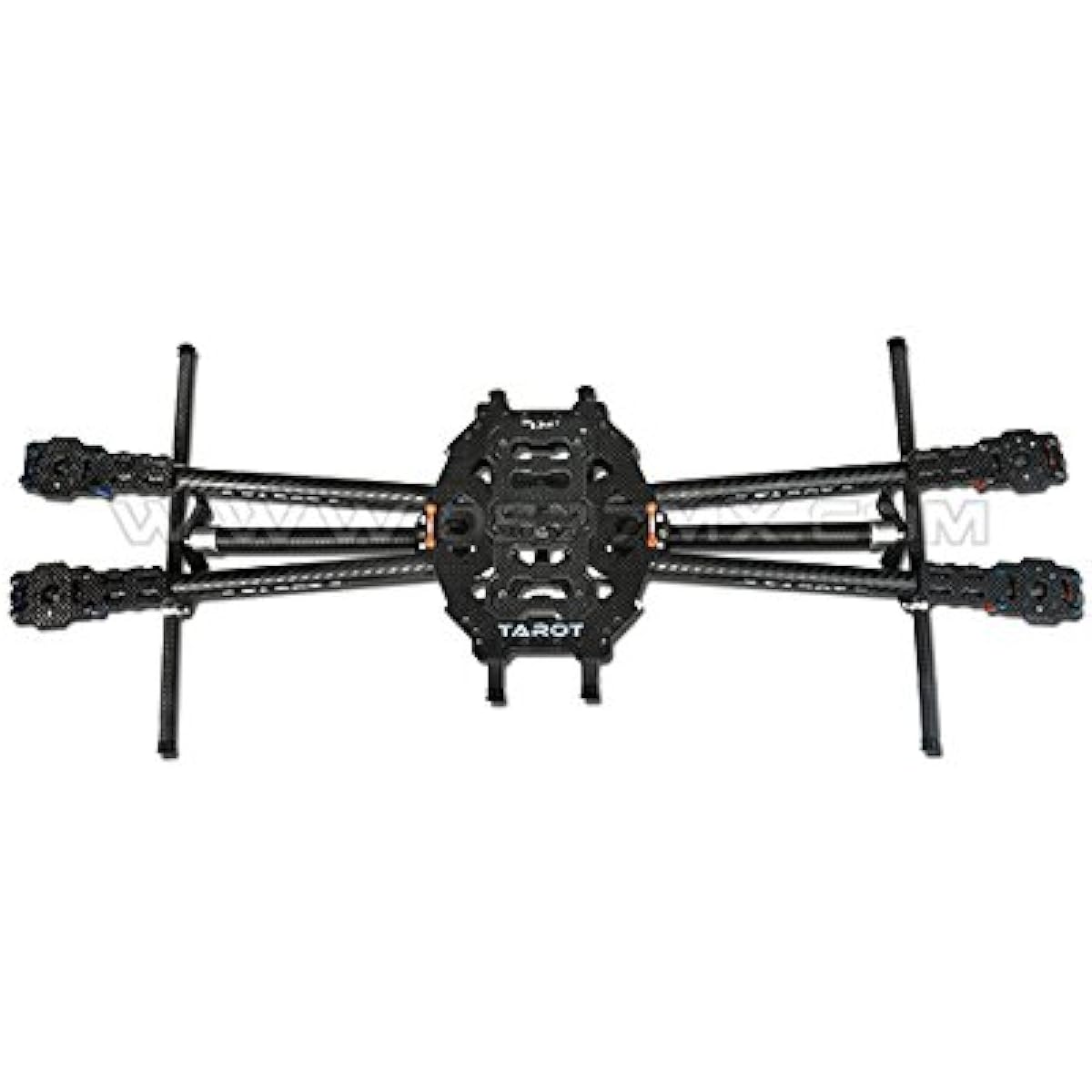 TAROT IRON MAN 650 4-Axis FPV Aerial Photography Aircraft Quadcopter Carbon Fiber Full Folding Frame TL65B01 [Parallel Import]