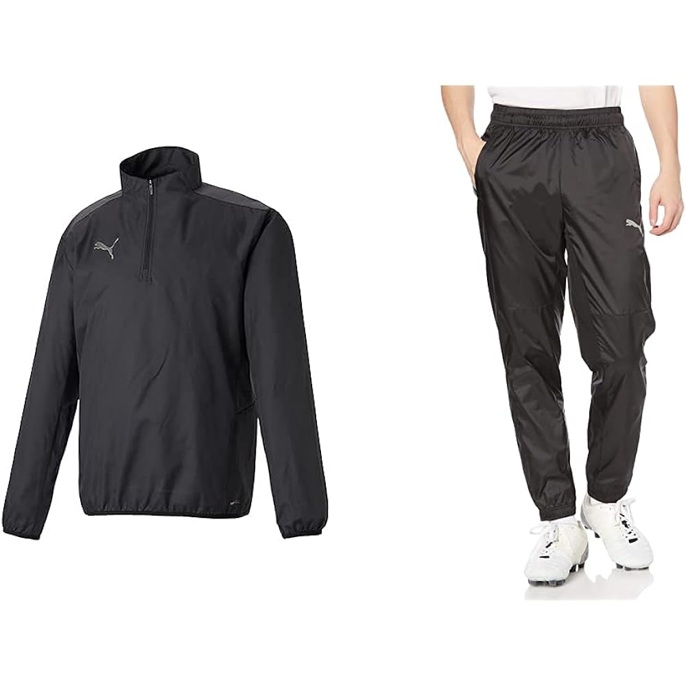 [PUMA] Windbreaker TEAMCUP Training Piste Top Men's