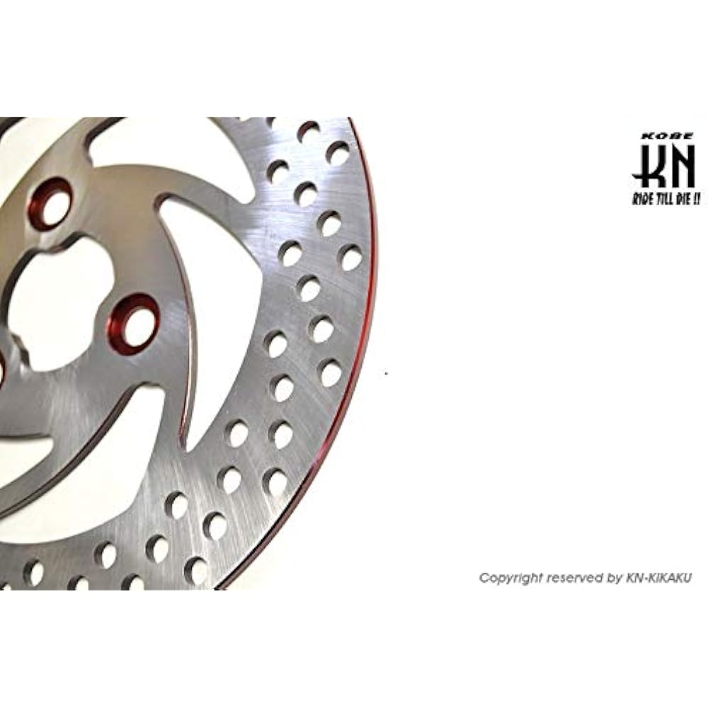 KN Planning Address V125 Brake Disc Stainless Steel Big Rotor Big Brake Rotor Disc Brake 200mm