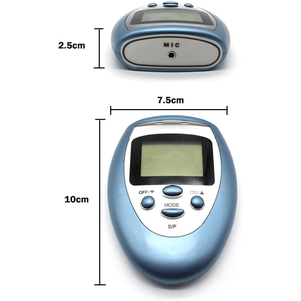 PokeSlim EMS Muscle Strengthening Training Fitness 4 Pads 15 minutes per session