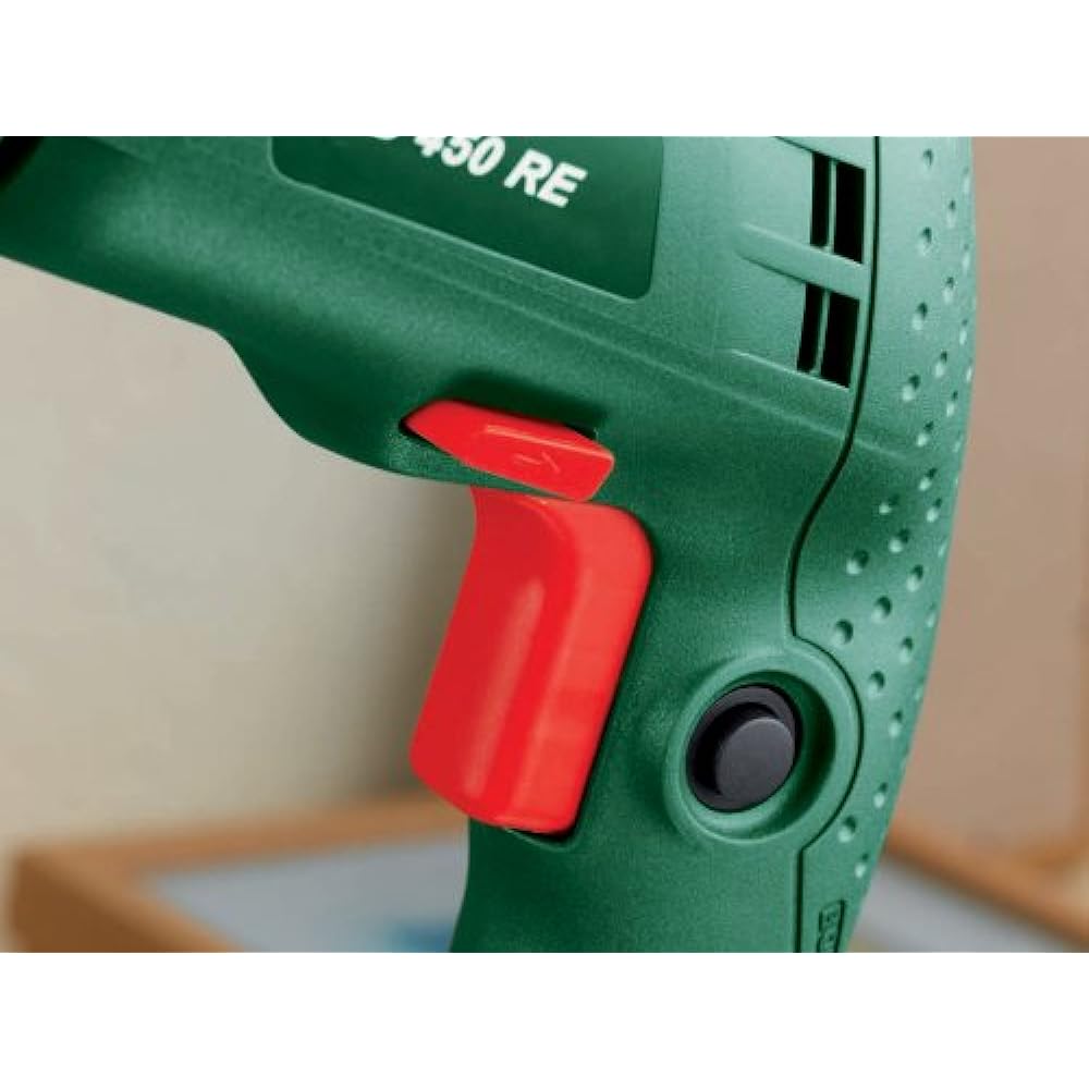 BOSCH Variable Speed | Reverse Rotation Vibration Drill PSB450RE