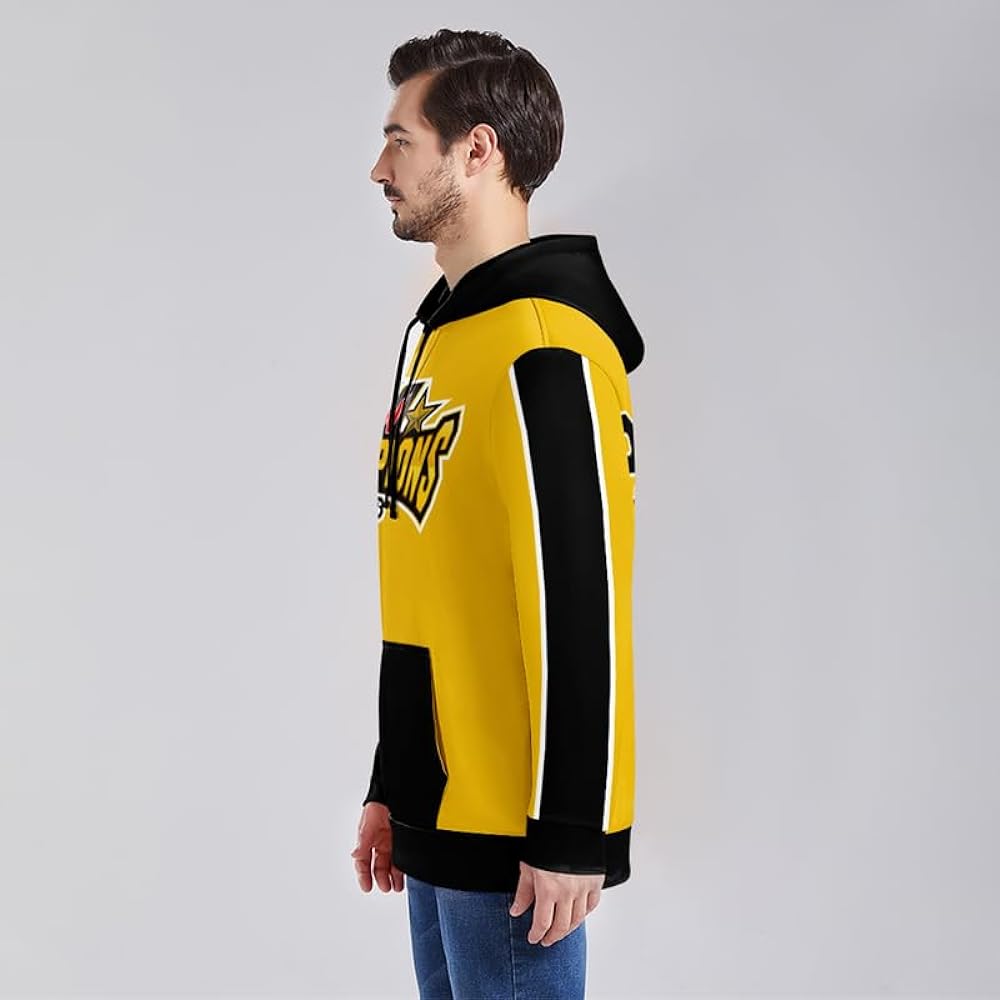 Salute to the tiger warriors! Hanshin Tigers champion hoodie with 38 colors to choose from and player name can be engraved with his hood!