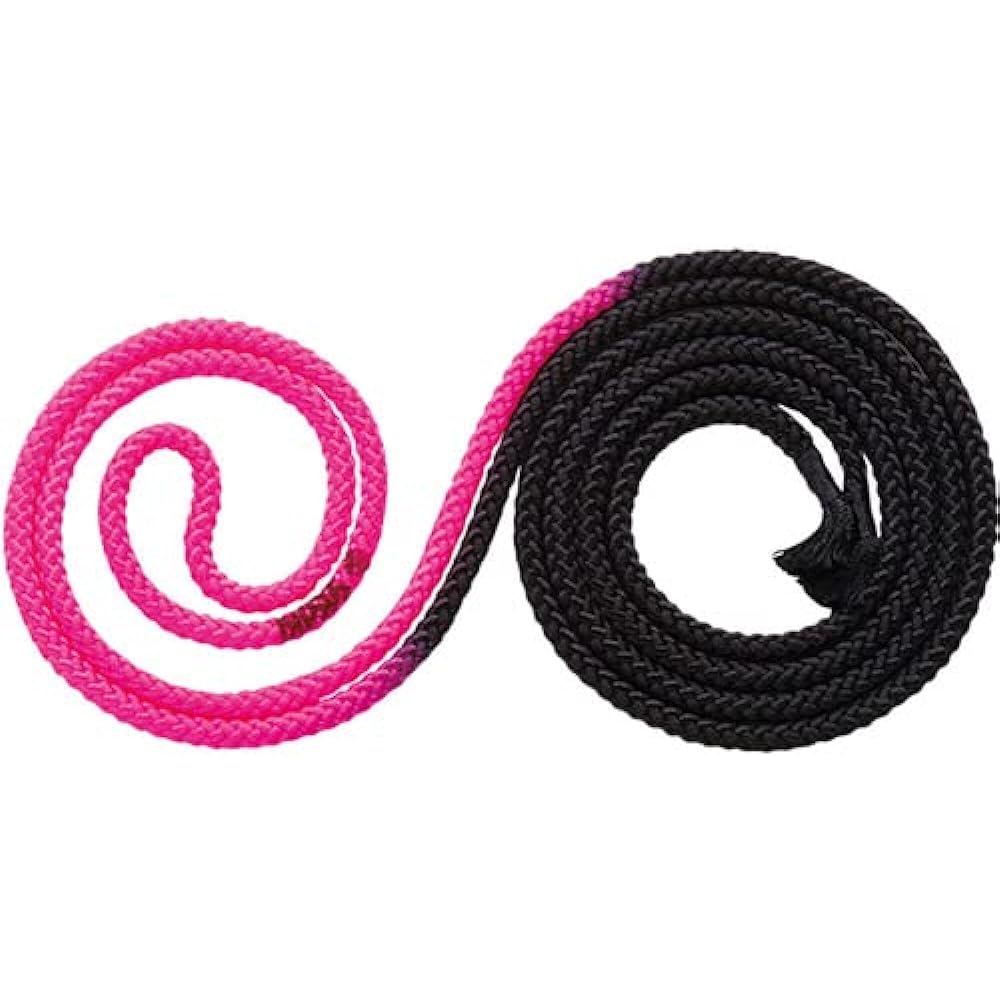 Sasaki Sports Rhythmic Gymnastics Equipment Double End Rope M-280TS-F M280TSF International Gymnastics Federation Certified Product Length 3m/Diameter 1cm