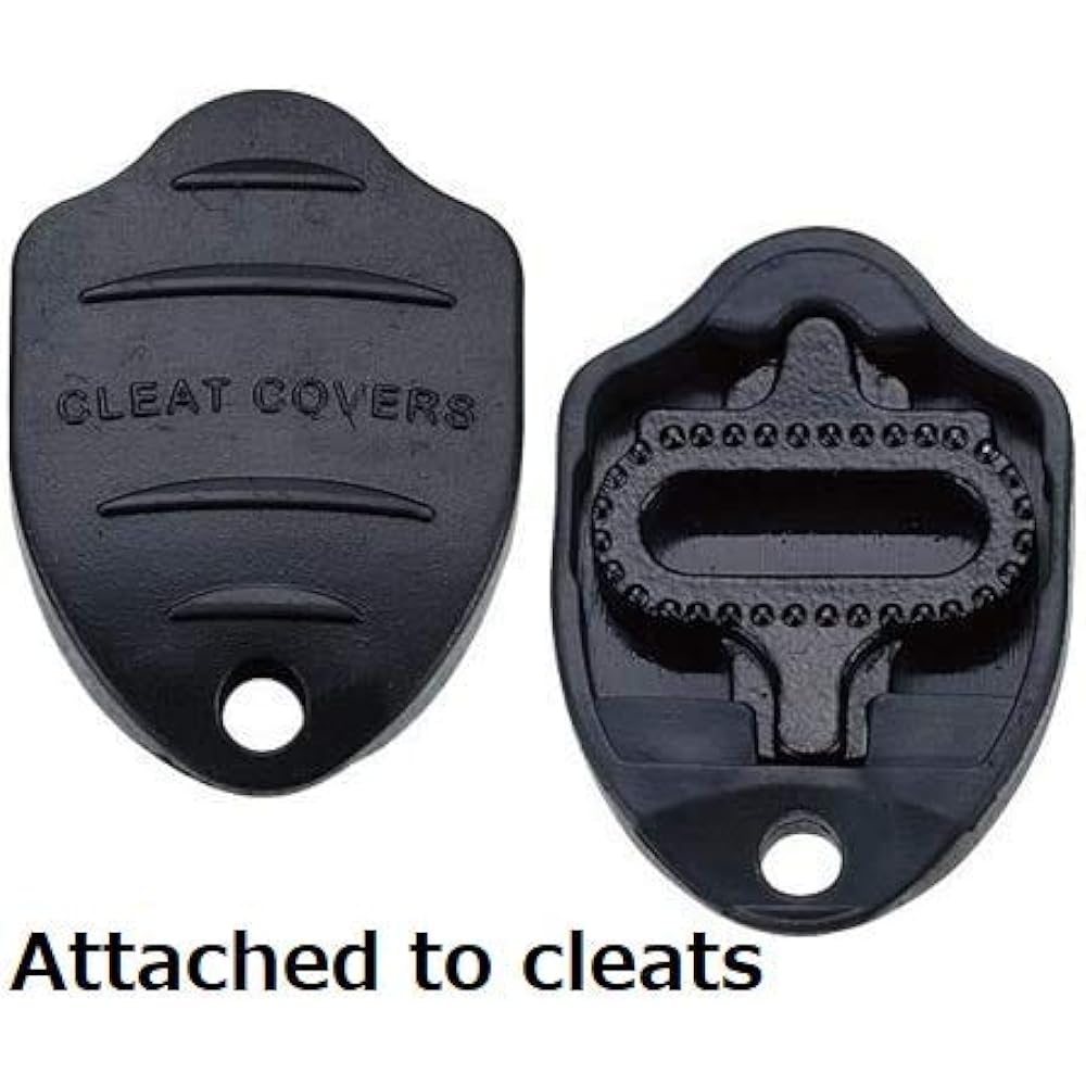 GORIX Cleat Cover GX-CK2B