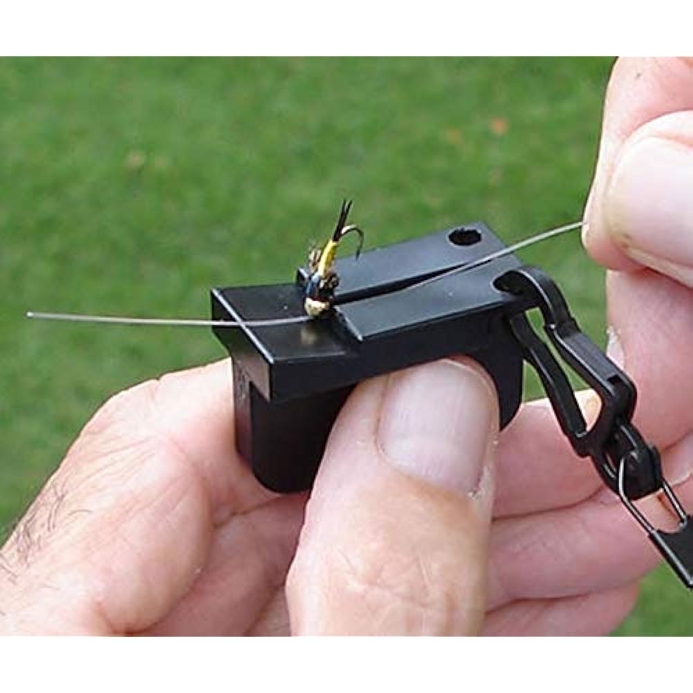 Tight Line Fly Hook Easy Tippet Threader [Parallel Import]