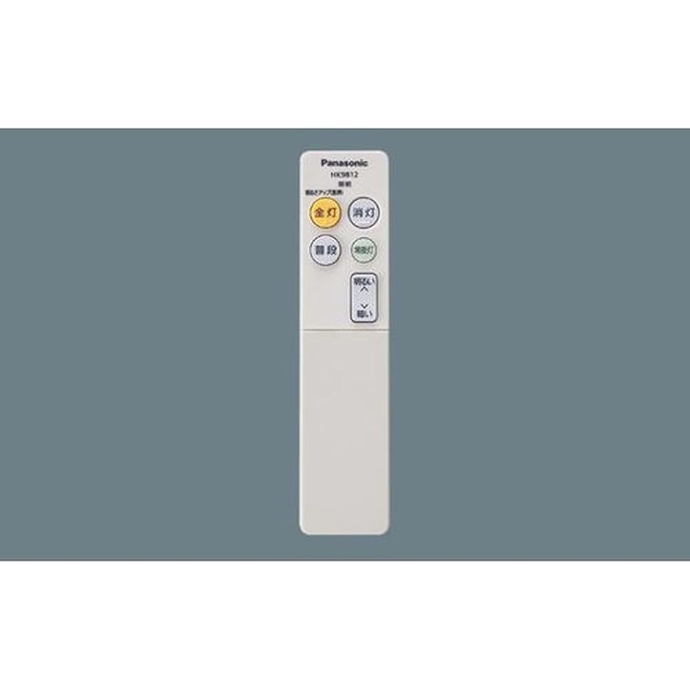 Panasonic Direct Ceiling LED Ceiling Light Casual Design Dimmable (Daylight Color) ~6 Tatami LSEB1199