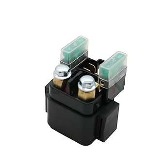 Starter Relay for Yamaha Nytro 1000 ER RS Rage 1000 GT RS Vector 1000 ER RS Venture 1000 RX Warrior 1000 Motorcycle Starter Relay Solenoid