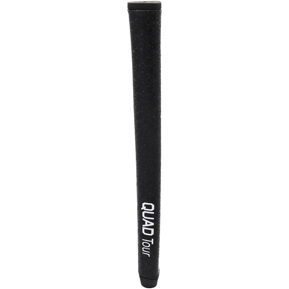Piretti Grip Garsen Quad Tour Tapered Grip Garsen Quad Tour Tapered Putter Grip Black