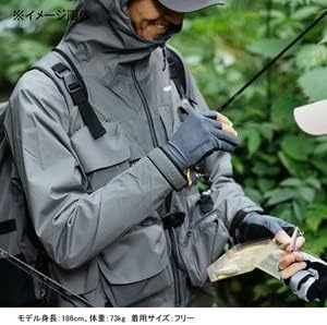 [Shimano] Stream Mesh Vest