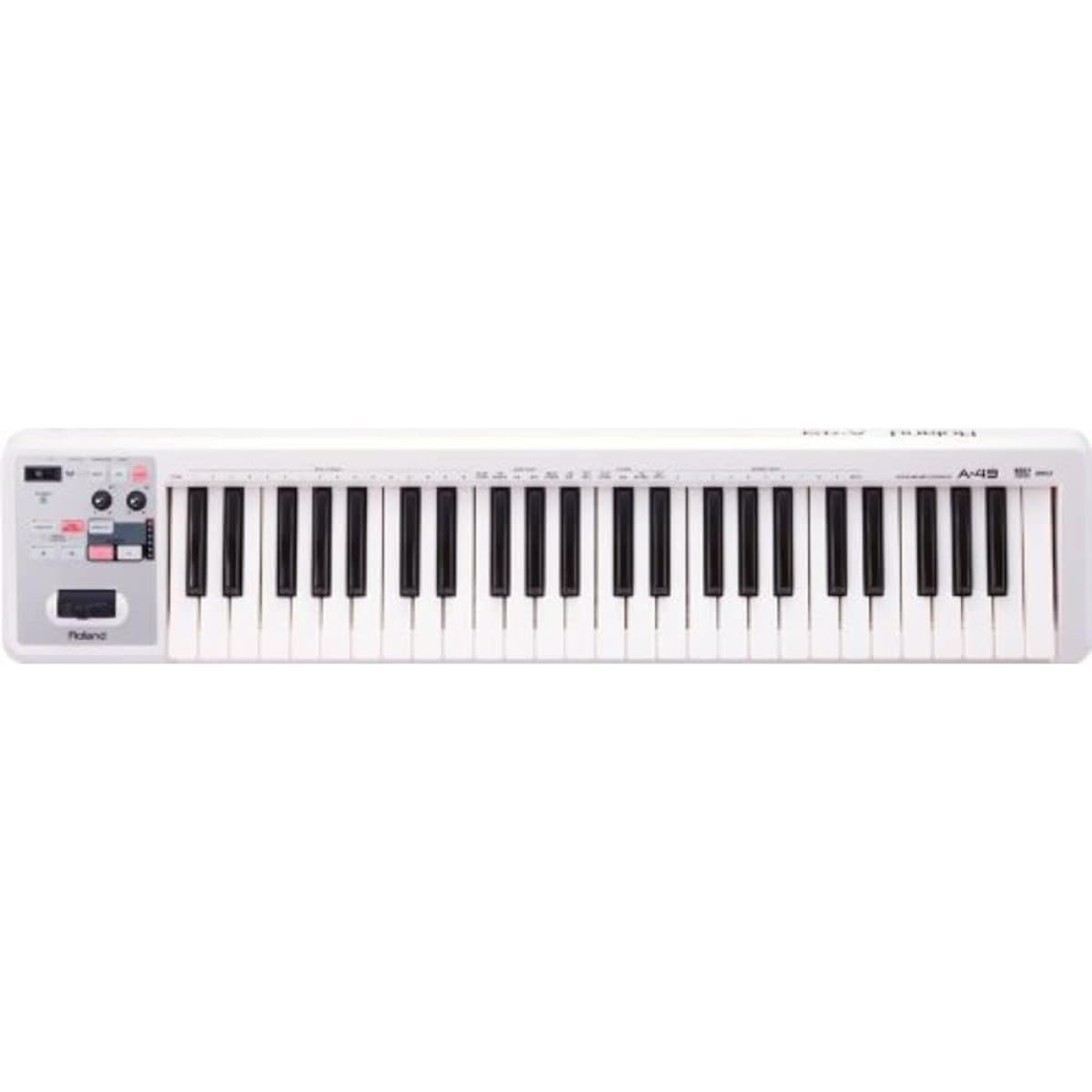 Roland MIDI Keyboard Controller White A-49-WH