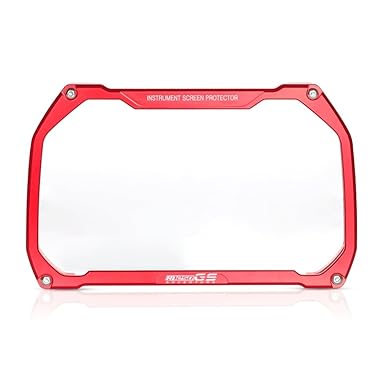 Motorcycle Instrument Frame Motorcycle Meter Frame Screen Protector Cover Instrument Protection B&MW R1250GS R 1250 GS R1250 GS Adventure 2020 All Years (Color : 5)