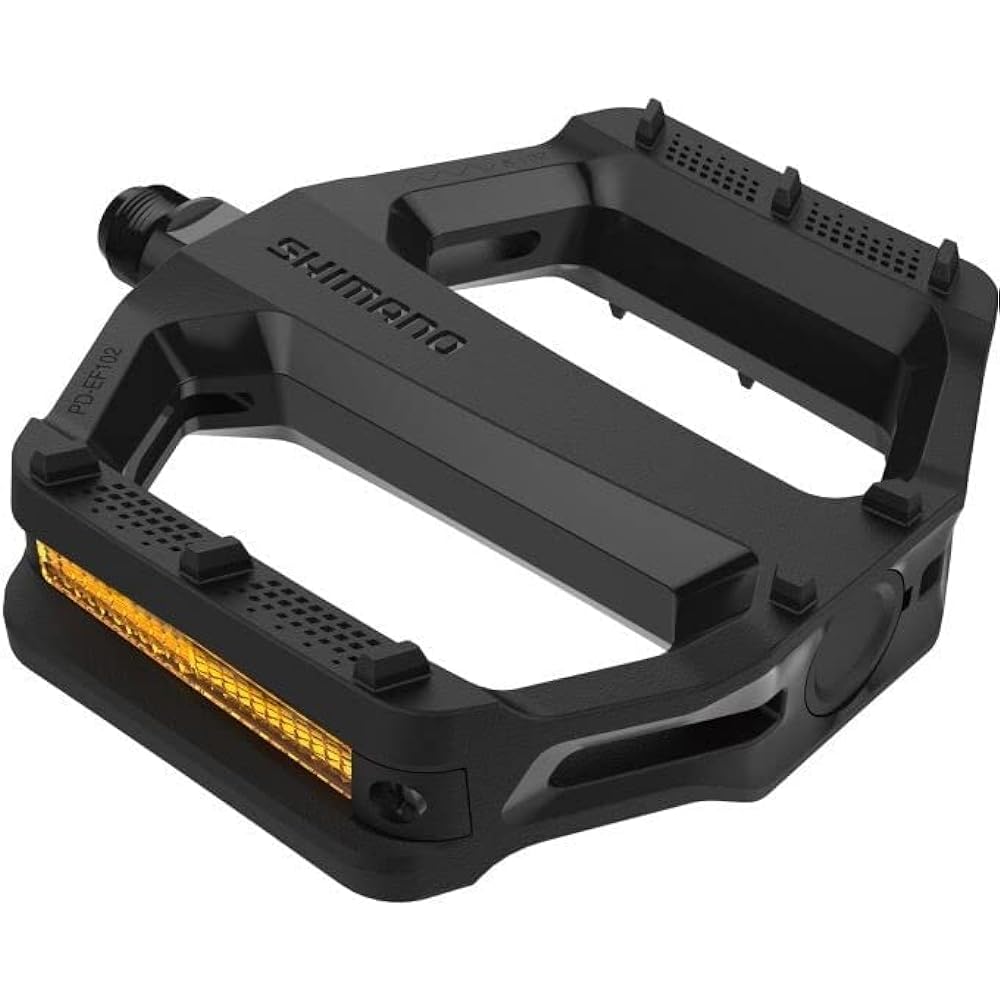 SHIMANO PD-EF102 Black