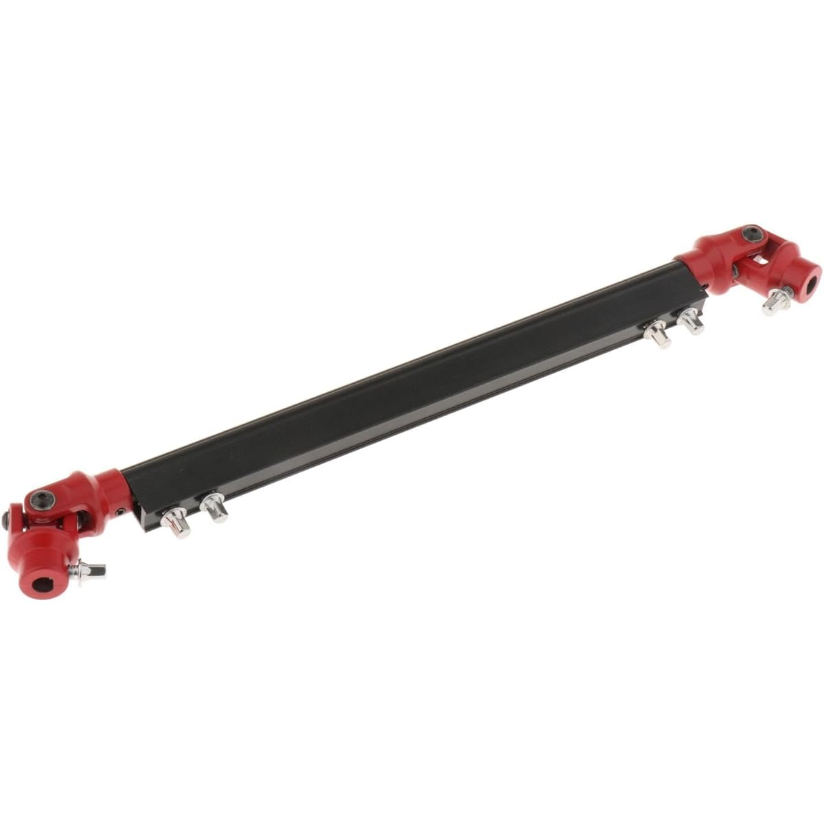 Tachiuwa Double Kick Drum Pedal Linkage for Dual Foot Pedals 38cm Linkage Connection