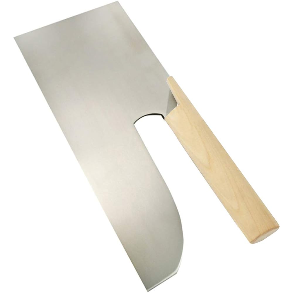 Kai Corporation KAI Soba Cutting Knife Seki Magoroku 300mm Made in Japan Rust-resistant AK5059