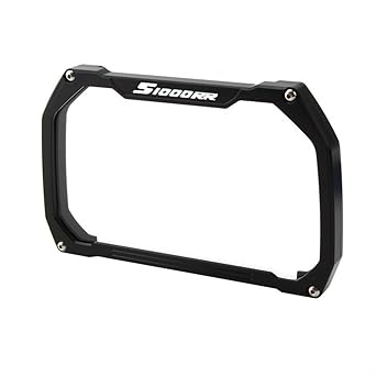 Motorcycle Instrument Frame B&mw S1000RR S1000XR S1000 XR S1000rr 2020 2021 2022 2023 Motorcycle Meter Frame Theft Guard Screen Instrument Protector (Color : 8 S1000XR)