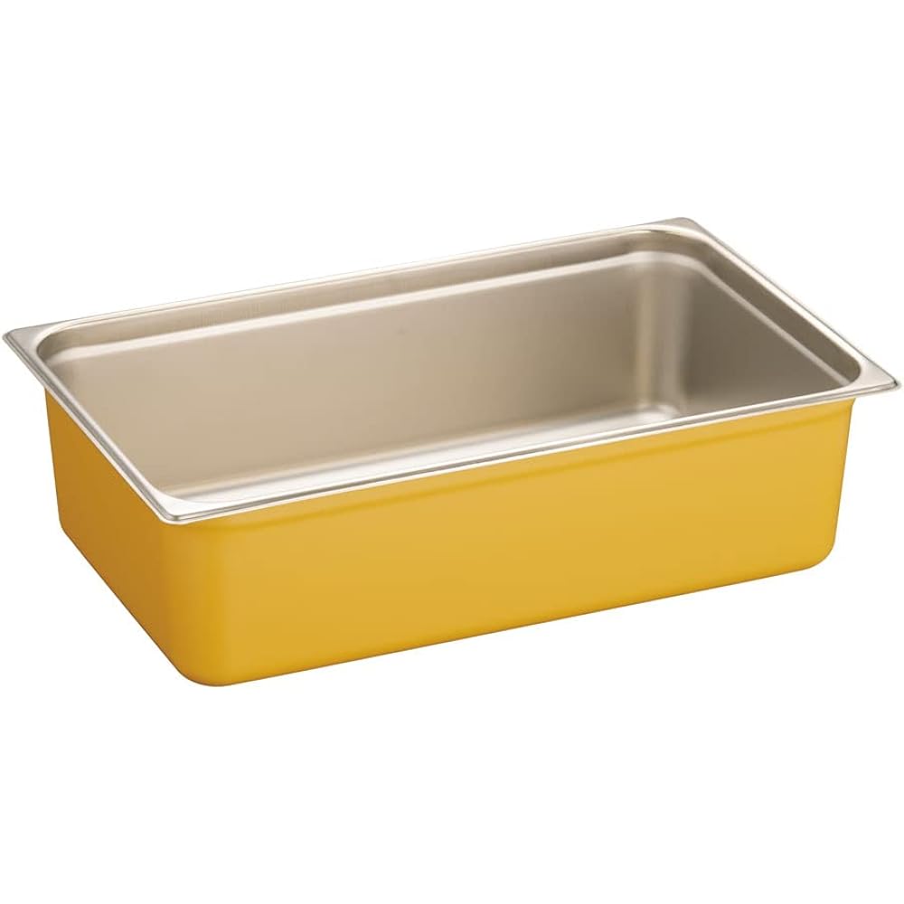 TKG Corporation DO-EN Color GN Pan 1/1 150m Blue 18-8 Stainless Steel Made in Japan AGS2606