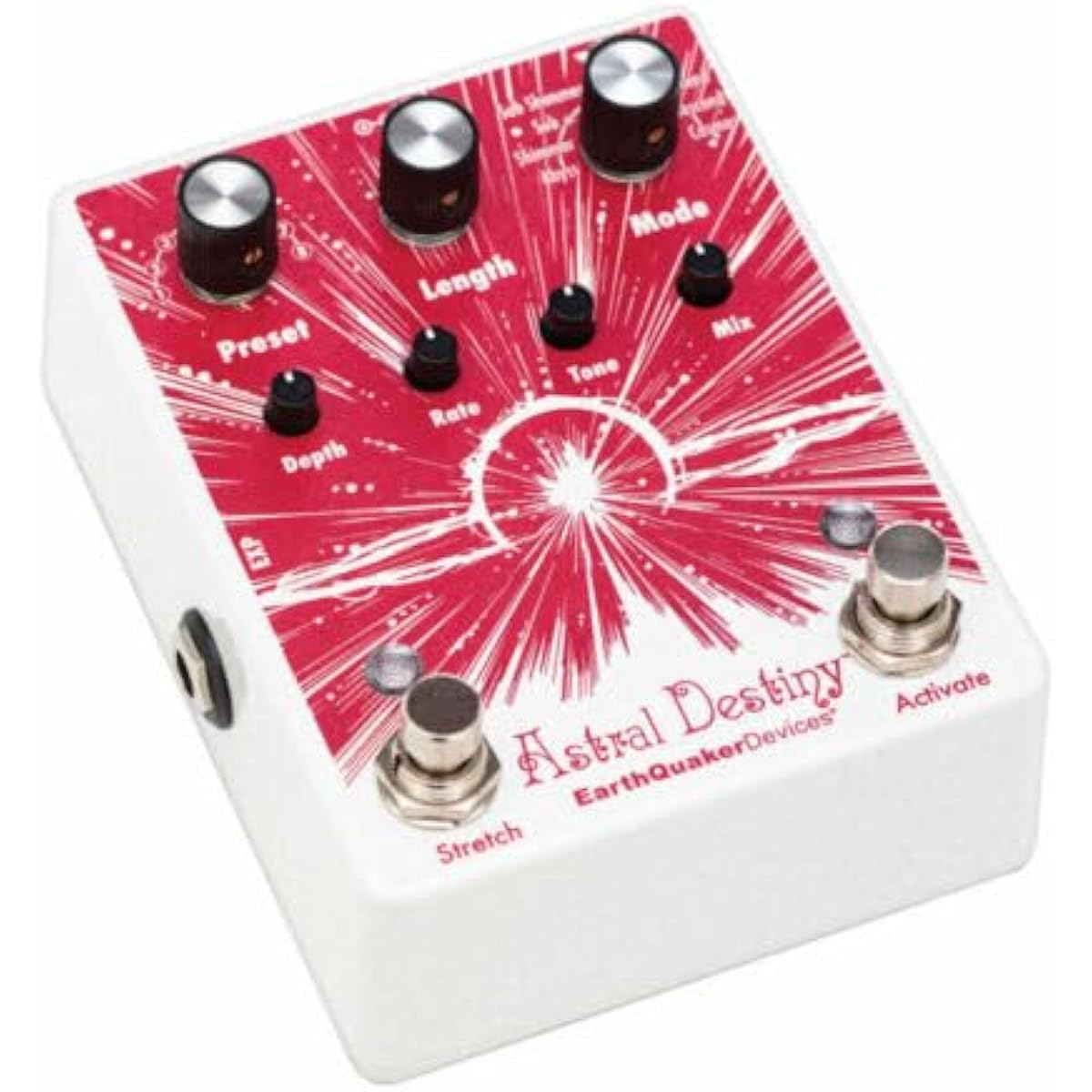 EarthQuaker Devices Astral Destiny Reverb Pedal