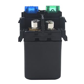 Motorcycle Starter Relay Motorcycle Sealed Starter Relay Solenoid Kawasaki ZR800 Z800 ABS ZR1000 Z1000 ZX1000 Ninja Z1000SX ZX-14R ZX1400 ZZR1400