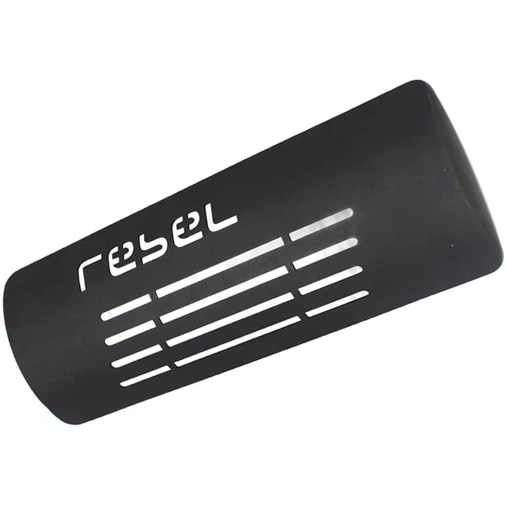 Aleyar Rebel Rebel250 Rebel500 CMX500 CMX300 Rebel 250 2017-2022 Exhaust Pipe Iron Prevention Cover Bonnet Cover