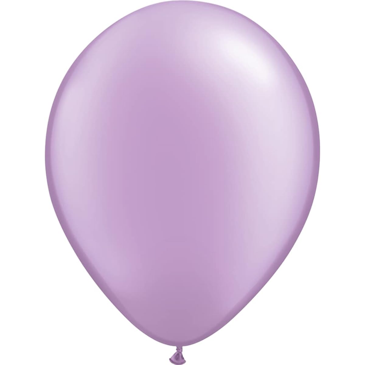 Pioneer Balloon Company 100 Latex Balloons, 11" Purple 6632