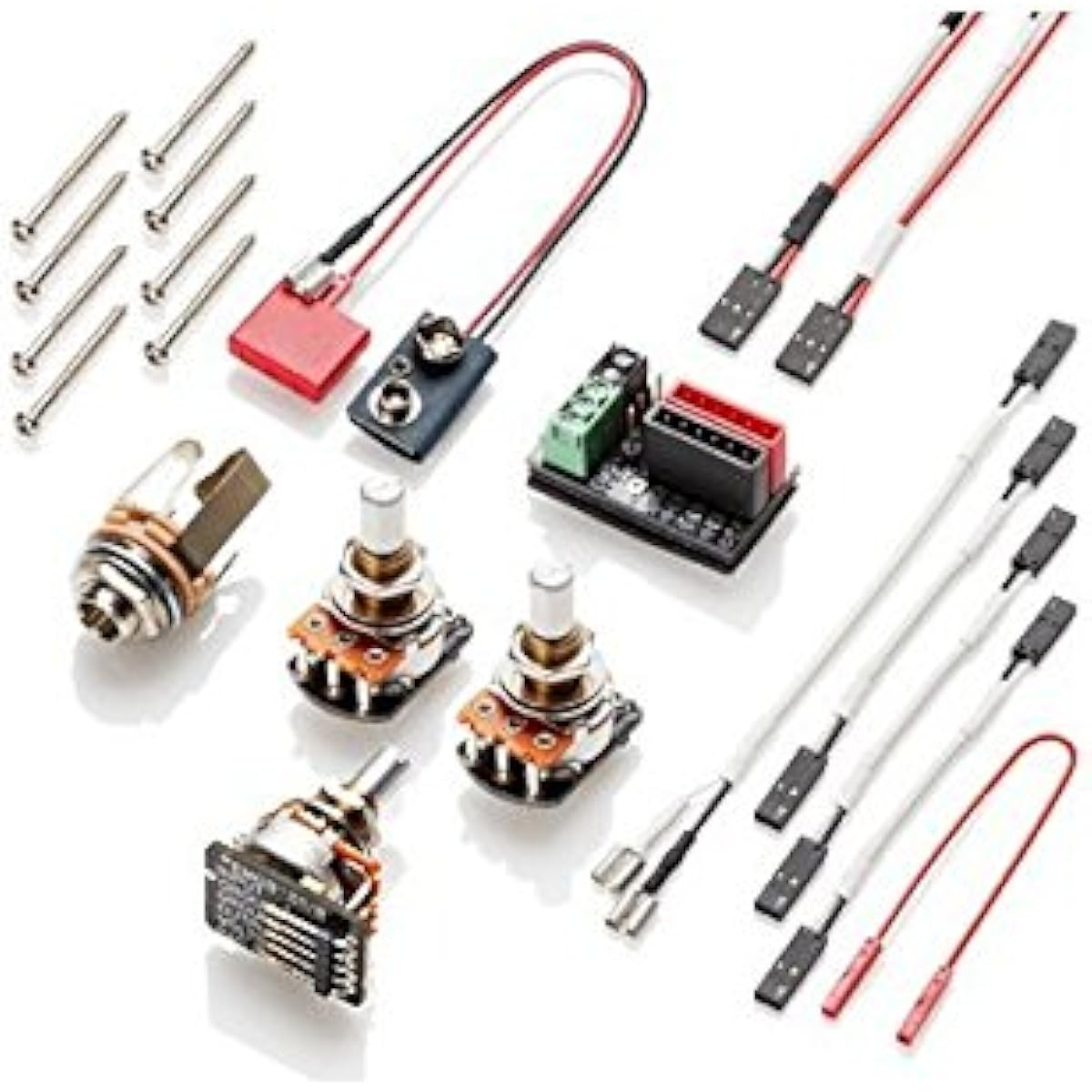 EMG JX bass Pickup Set [Parallel input product]