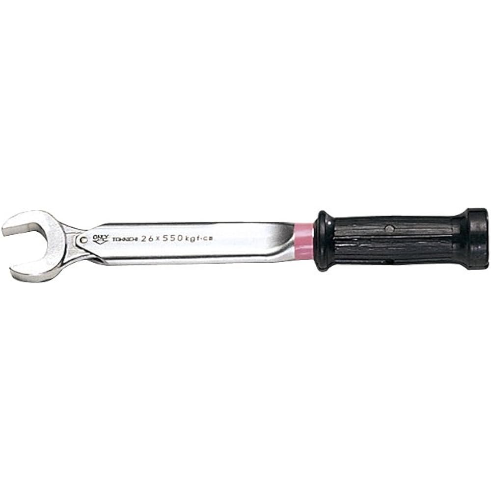 Ichinen TASCO Torque Wrench for Air Conditioner 1/4" Calibration Certificate Included TA771B