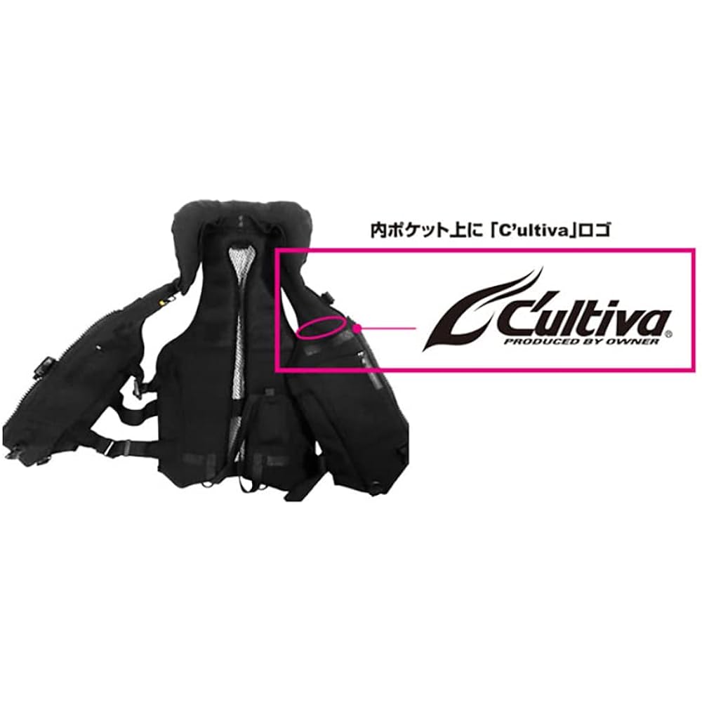 OWNER Shooting Body Protector COOL Plain