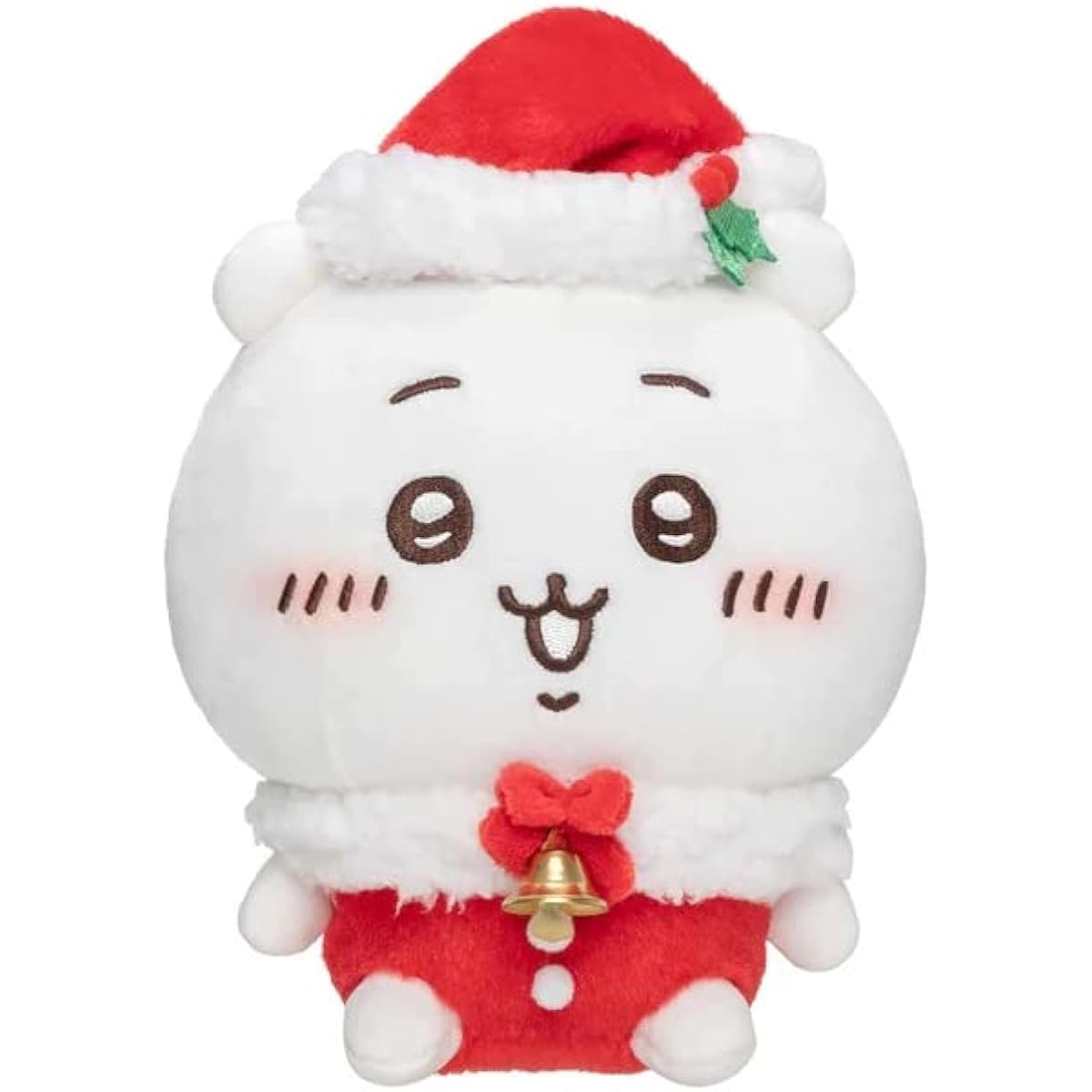 Chiikawa It's Santa! Stuffed Toy S Chiikawa