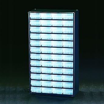 307x150x555mm/4 rows 12 tiers parts cabinet EA661BA-6