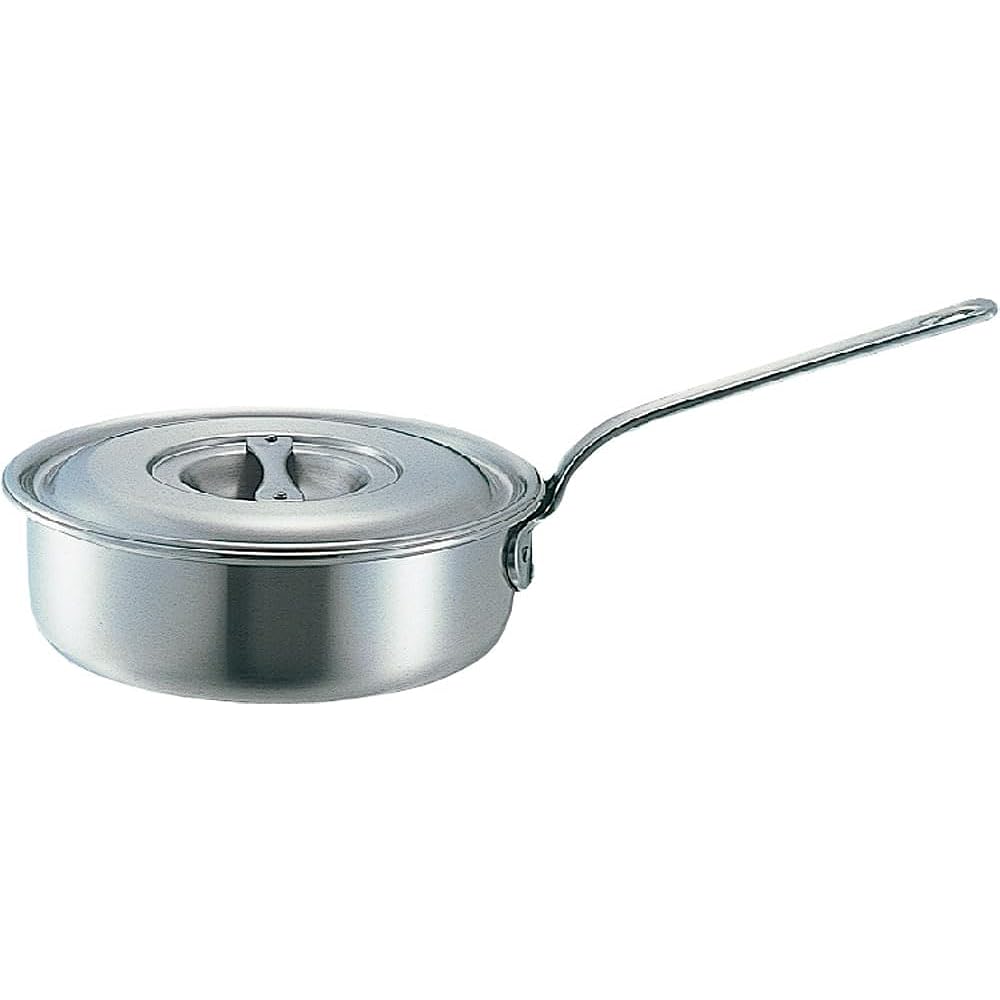 18-10 Royal Saute Pan 21cm XTD-210
