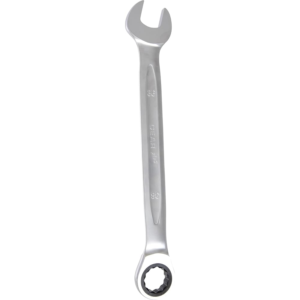 KS TOOLS Reversing Spanner Ratcheting Combination GEARplus 36mm GEARplus reversing combination ratcheting spanner 36mm 503.4643