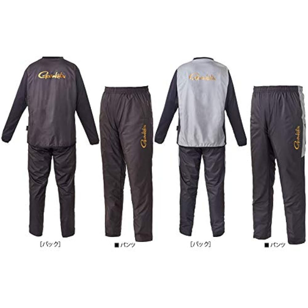 [Gamakatsu] Piste Suit GM3627