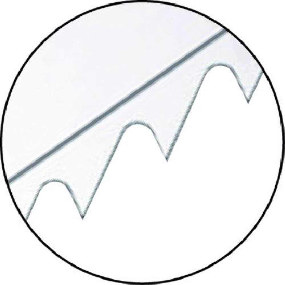 BOSCH (Bosch) Reinforced plastic/artificial marble jigsaw blade set of 3 T-301CHM/3