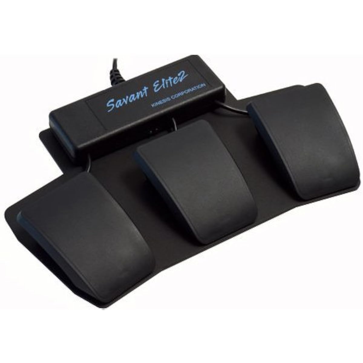 Kinesis Savant Elite2Triple Pedal [FP30A] [Kinesis Footswitch Triple] (3 pedals)