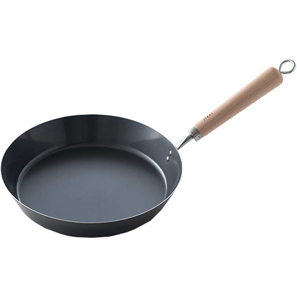 Michiko Matsuda's Free Tools Free Iron Free Frying Pan (Medium) 24cm