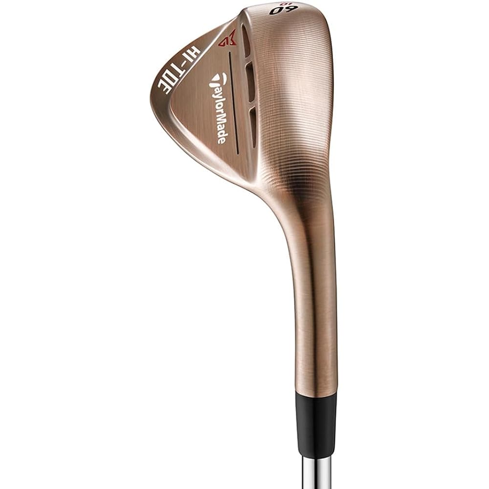 TAYLOR MADE MILLED GRIND HI-TOE2 Wedge N.S.PRO 950GH neo Steel Shaft Men's Golf Club Right Loft Angle: 60 degrees Flex: S