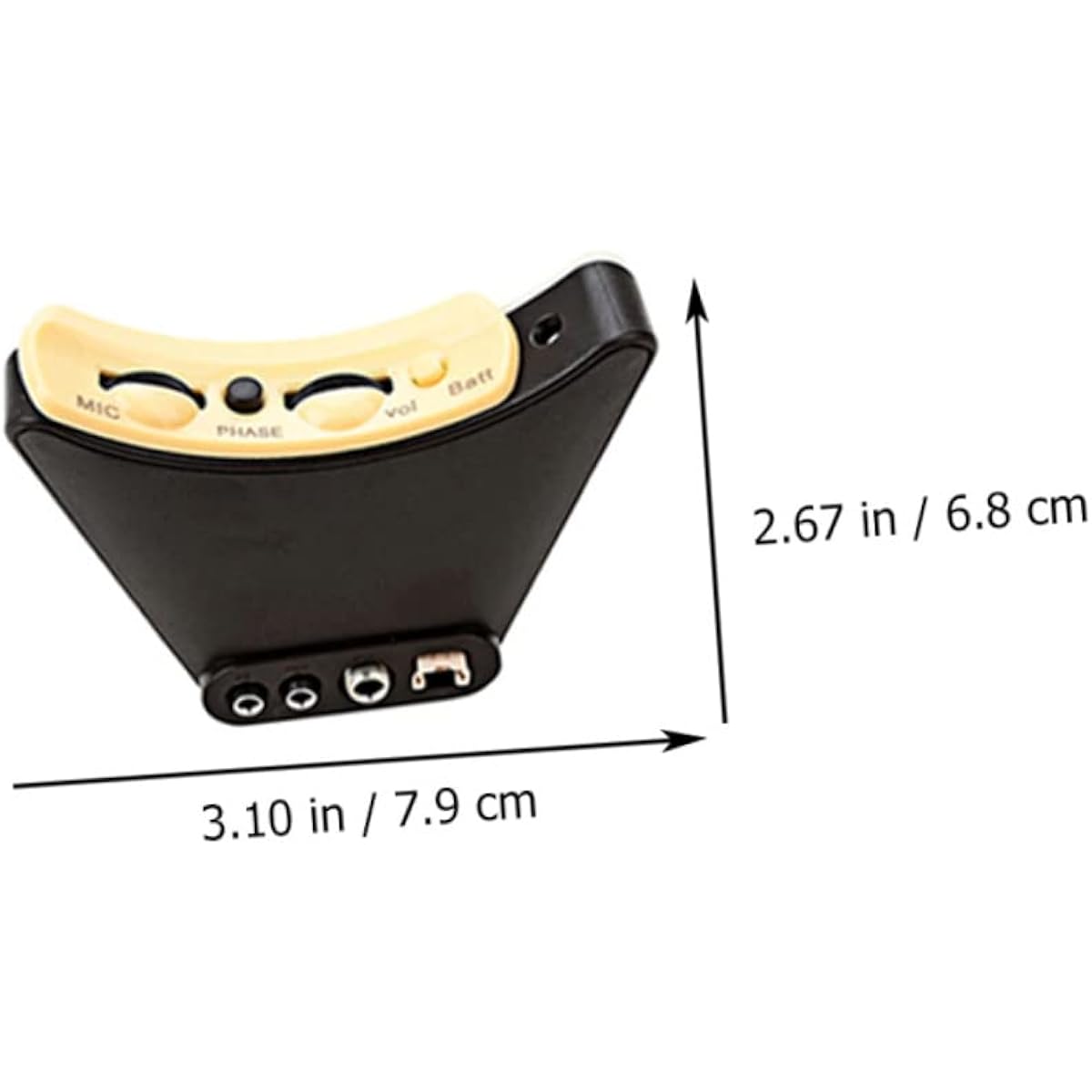 SWOOMEY 1 Set Guitar Pickup Pickup Transducer Acoustic Guitar Pickup Transducer Folk Guitar Piezo Pickup Ballad