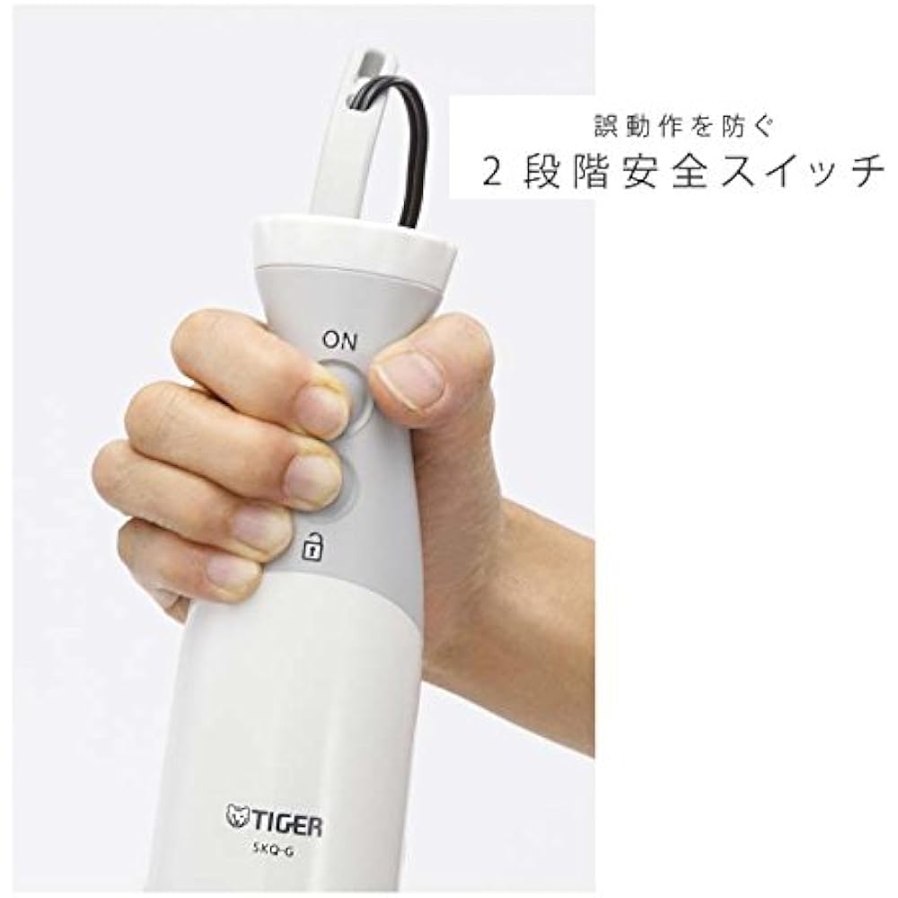 Tiger Smart Blender White SKQ-G200-W