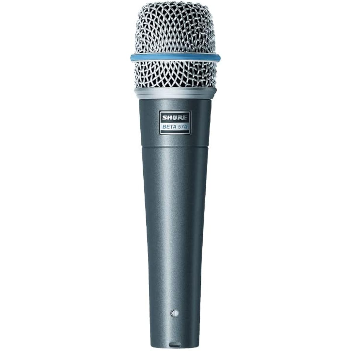 SHURE Dynamic Dynamic Microphone for Instruments: Supercardioid/Instruments/Live BETA 57A-J [Official Japanese Product/2-Year Manufacturer's Warranty]