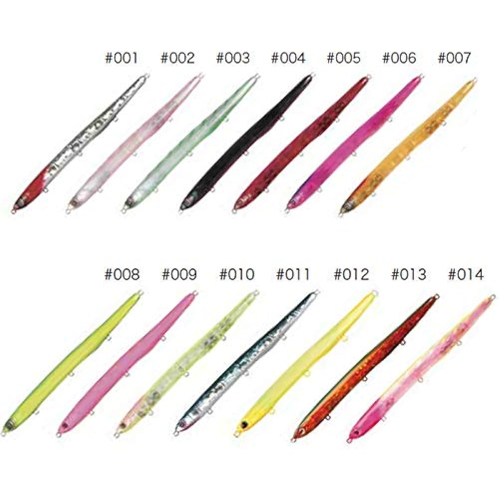 Pazdesig lure reed feel feel 150SG 16.0g