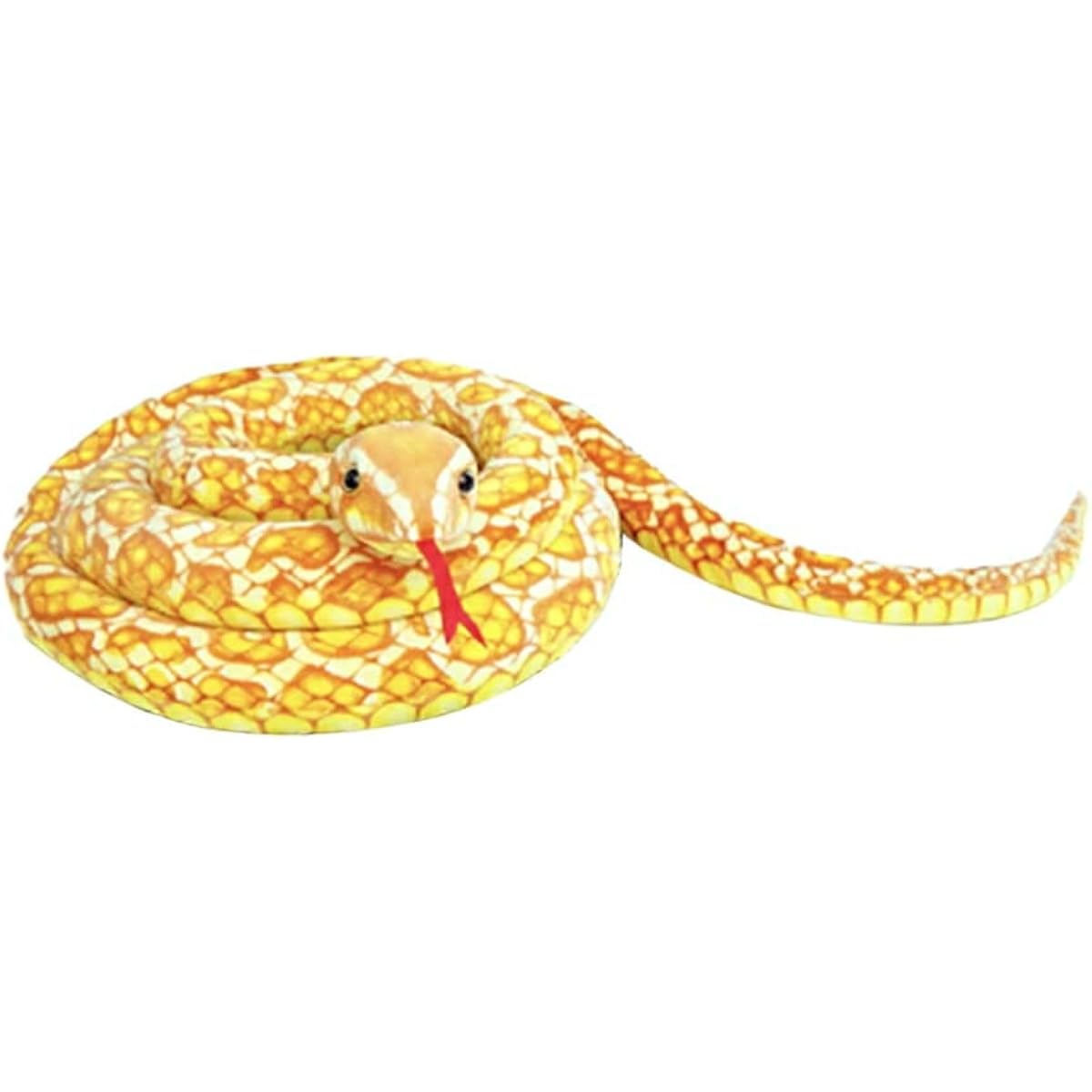 [AiO JAPAN] Stuffed animal toy snake toy snake figurine snake 3.3m reptile cute funny cute