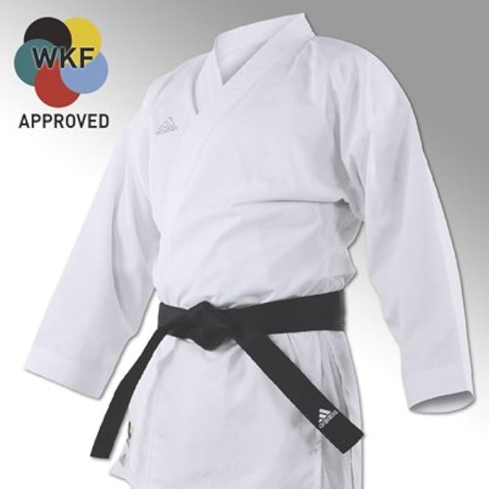 adidas Karategi (WKF official) Kumite Fighter (160cm)