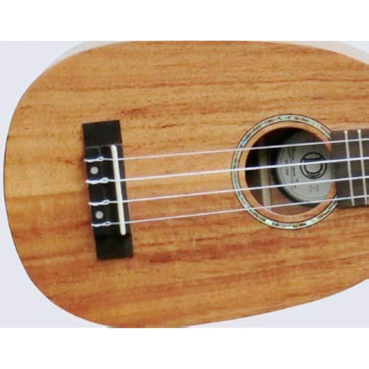 DCT DUP-152K Pineapple type soprano ukulele