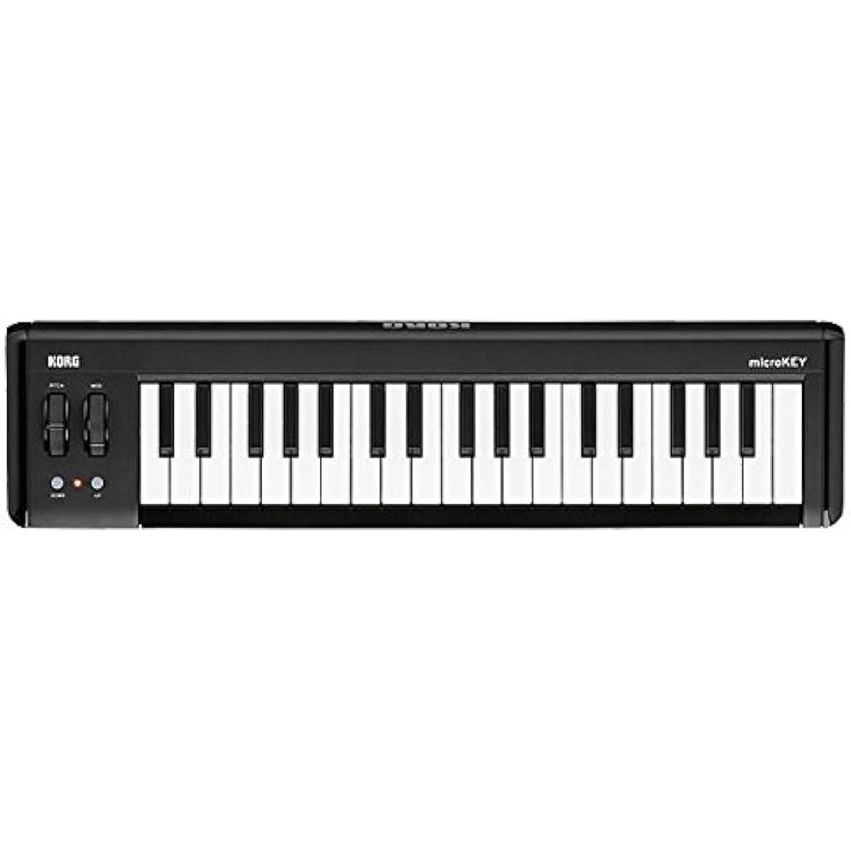 KORG MIDI Keyboard microKEY2-37 MIDI Keyboard USB