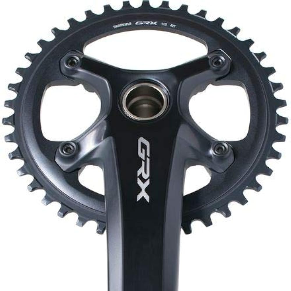 SHIMANO GRX FC-RX810-1 Crankset 40T(1x11S)