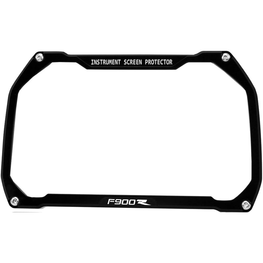 Motorcycle Instrument Frame B&mw F900R 2021 2020 2019 F900XR F 900 R F900 R XR F 900XR Motorcycle Parts Meter Instrument Frame Screen Protector Cover (Color : F900XR BL)