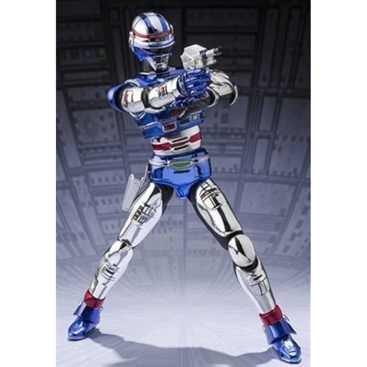 S.H.Figuarts Space Sheriff Shaider (Tamashii Web Limited)
