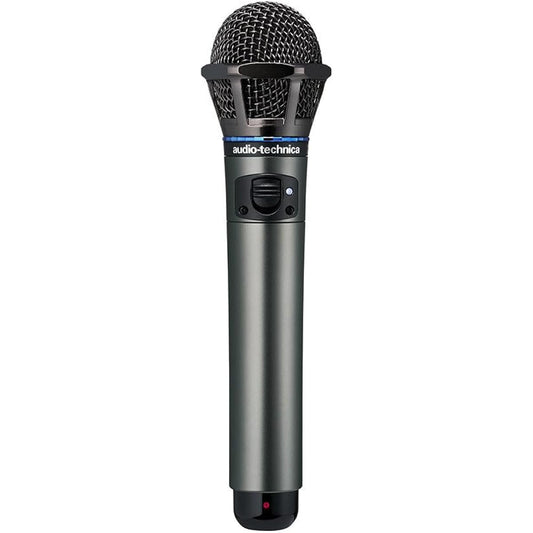 audio-technica infrared cordless condenser microphone AT-CLM9000PRO (2MHz band, 3MHz band all 8 channels switchable)