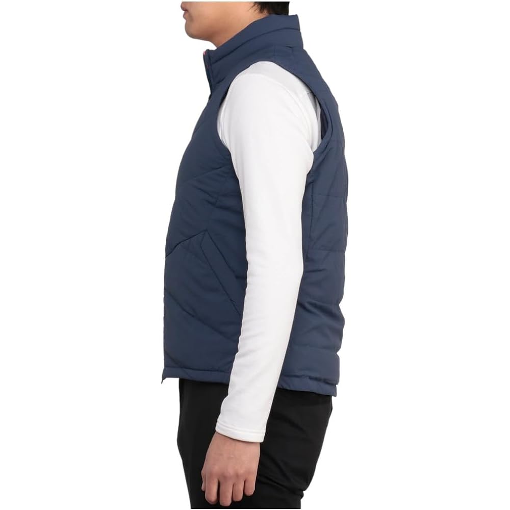 [Mizuno] E2MEA508 Men's Golf Wear Breather Motech Lining Vest Moisture Absorption Heat Retention Stretch